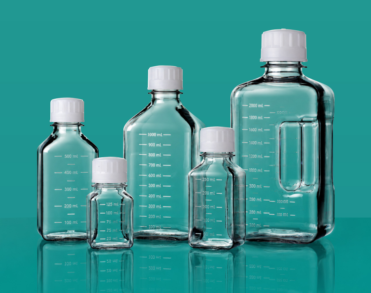 Bottle set